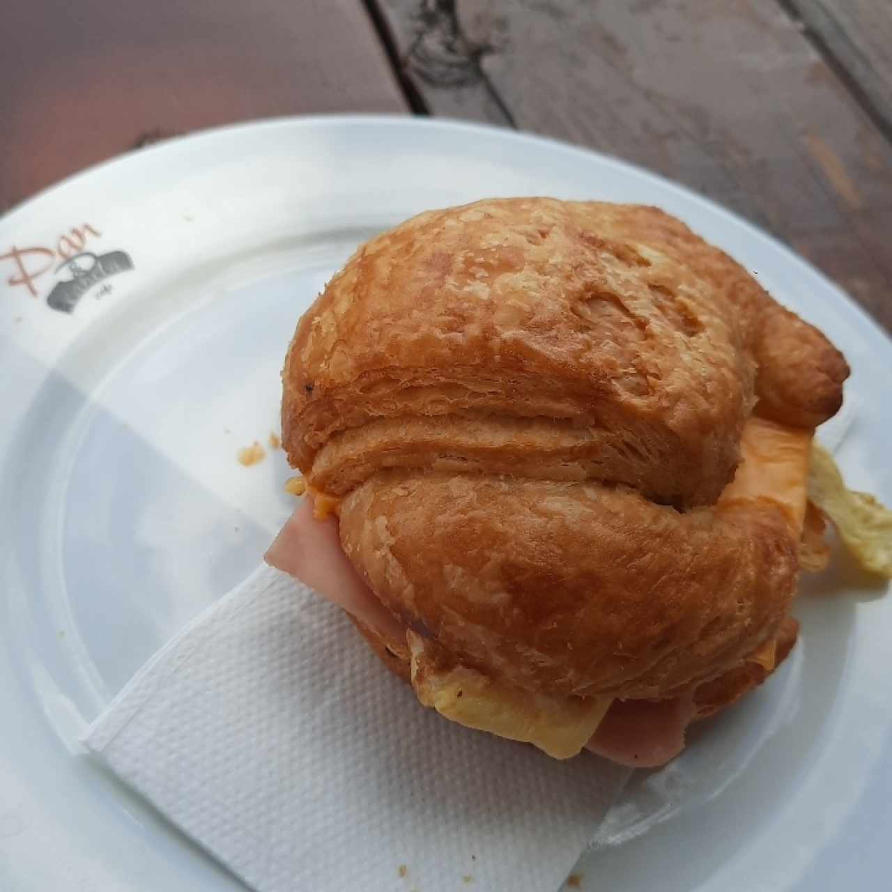 croissant completo