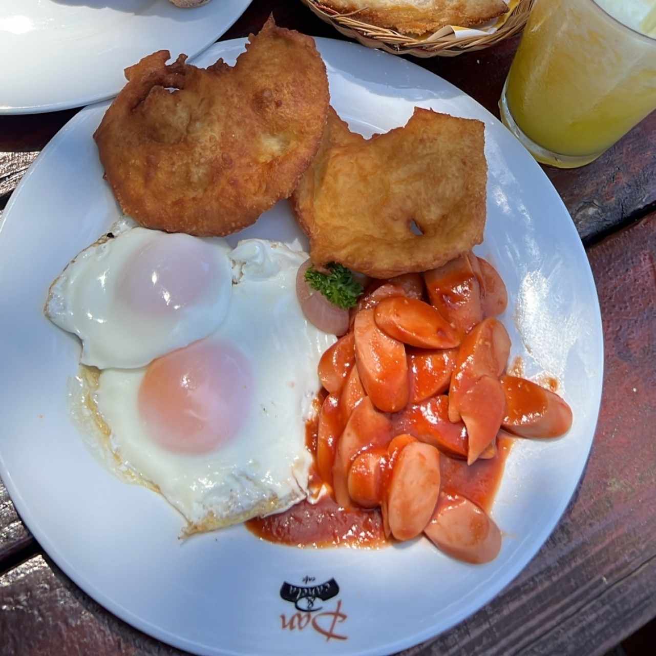 Desayuno Típico 