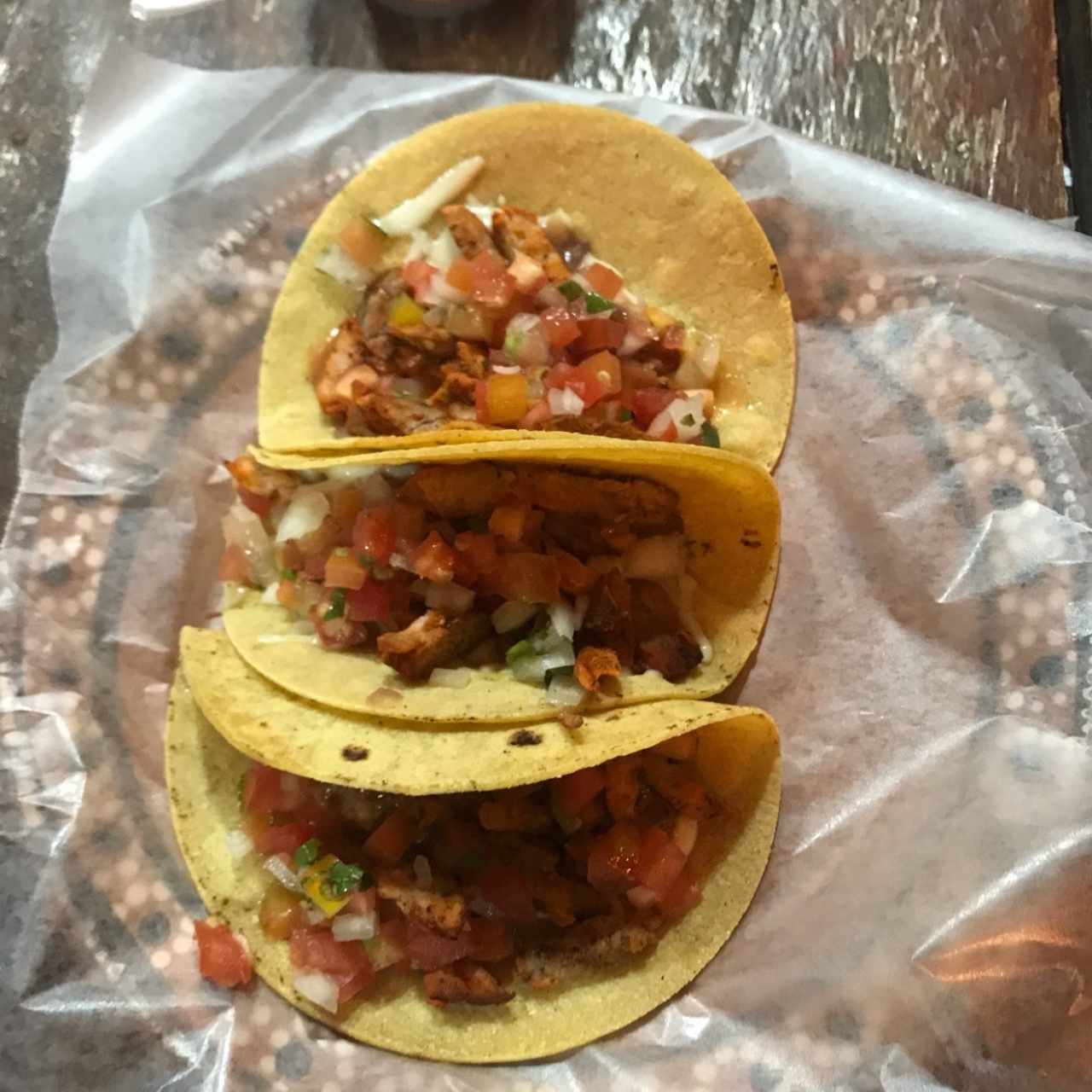 tacos al pastor