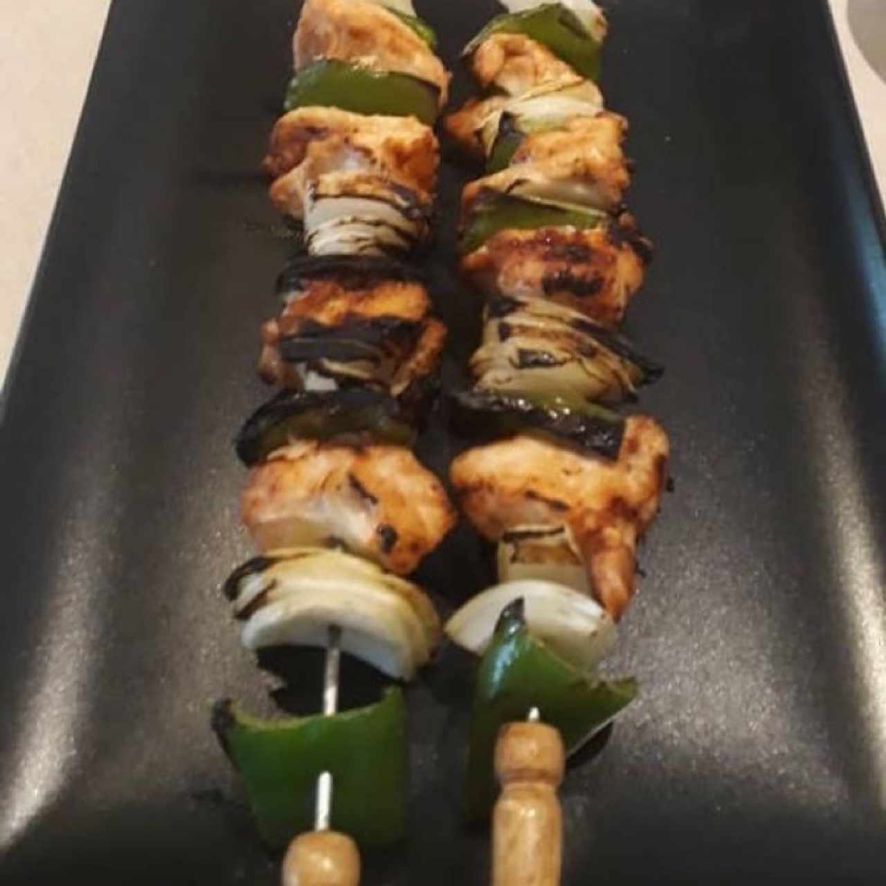 Always-Brochetas de pollo 