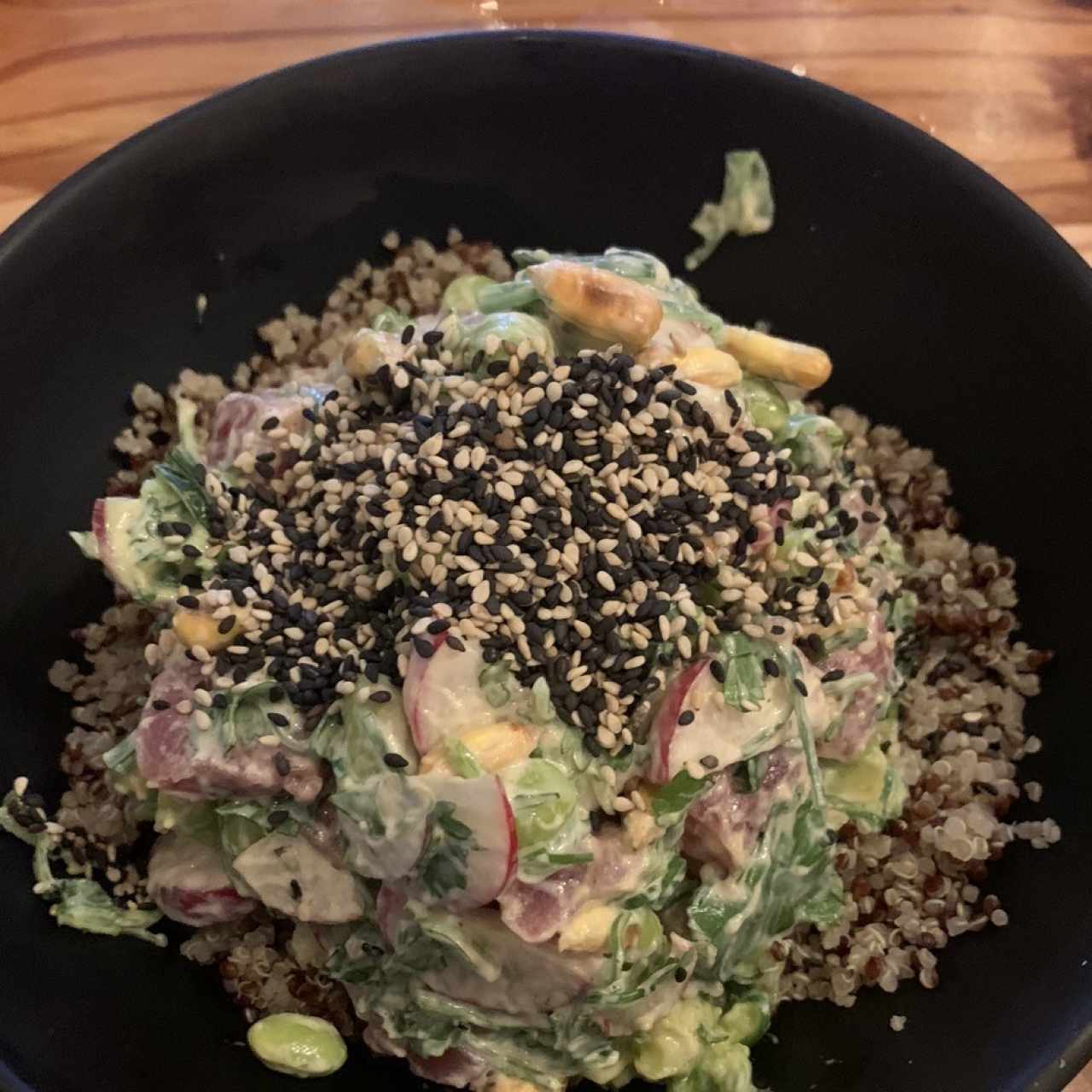 Signature Bowls - Spicy Tuna