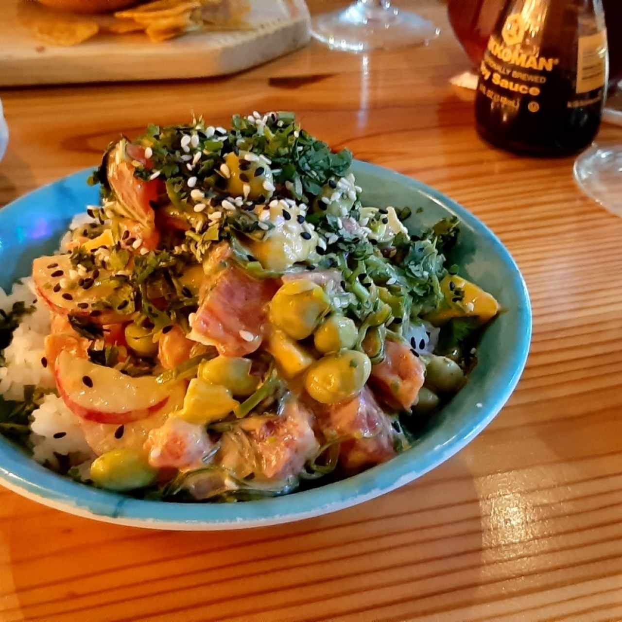 Signature bowls - Spicy Tuna