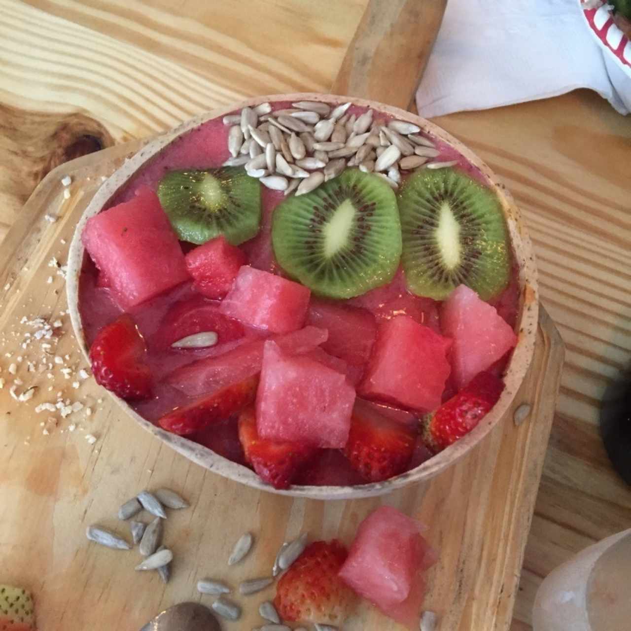 smootie bowl