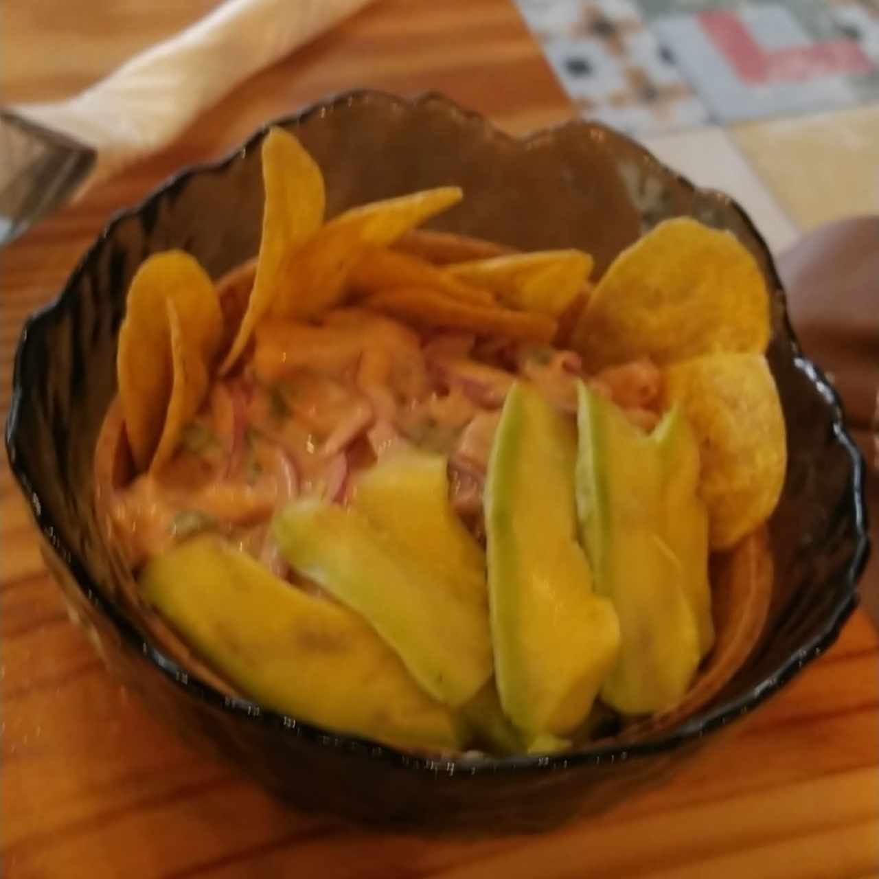 Ceviches Tropicales - Cocteloso