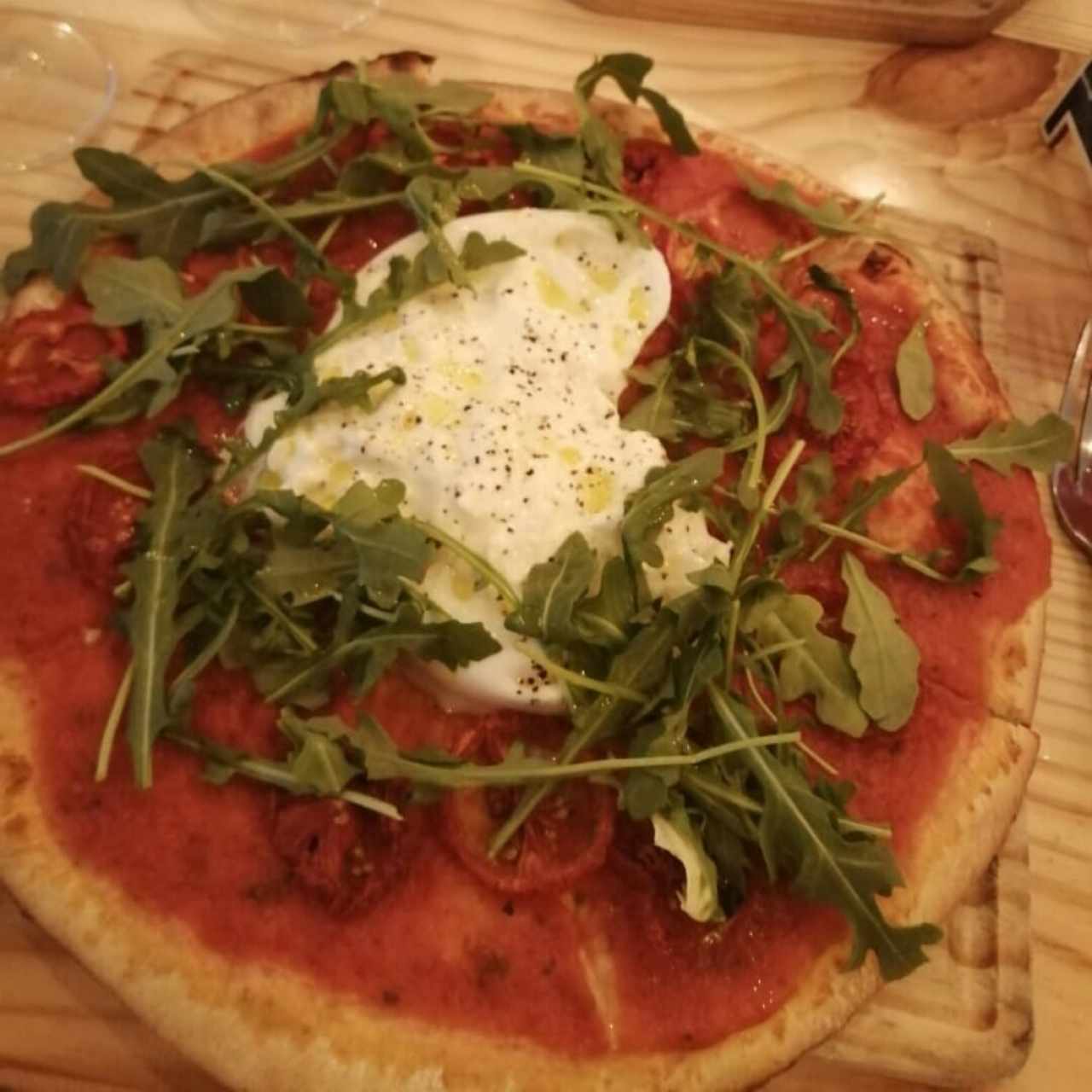 Burrata lovers