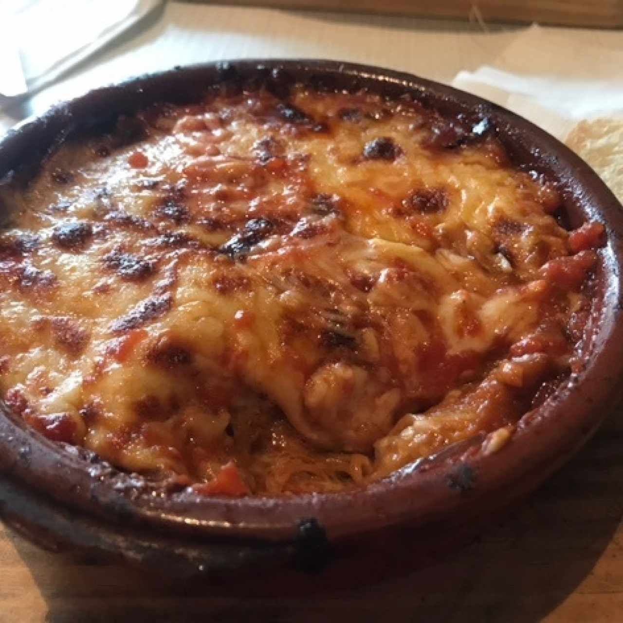 Lasagna di melanzane