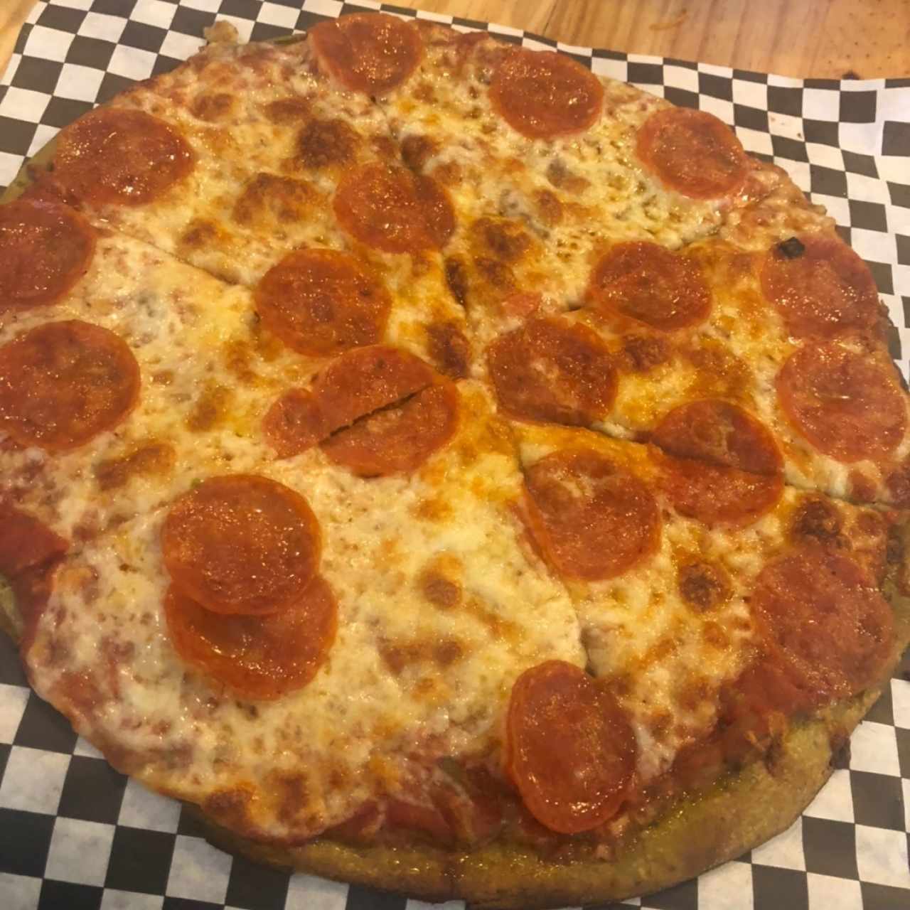 pepperoni