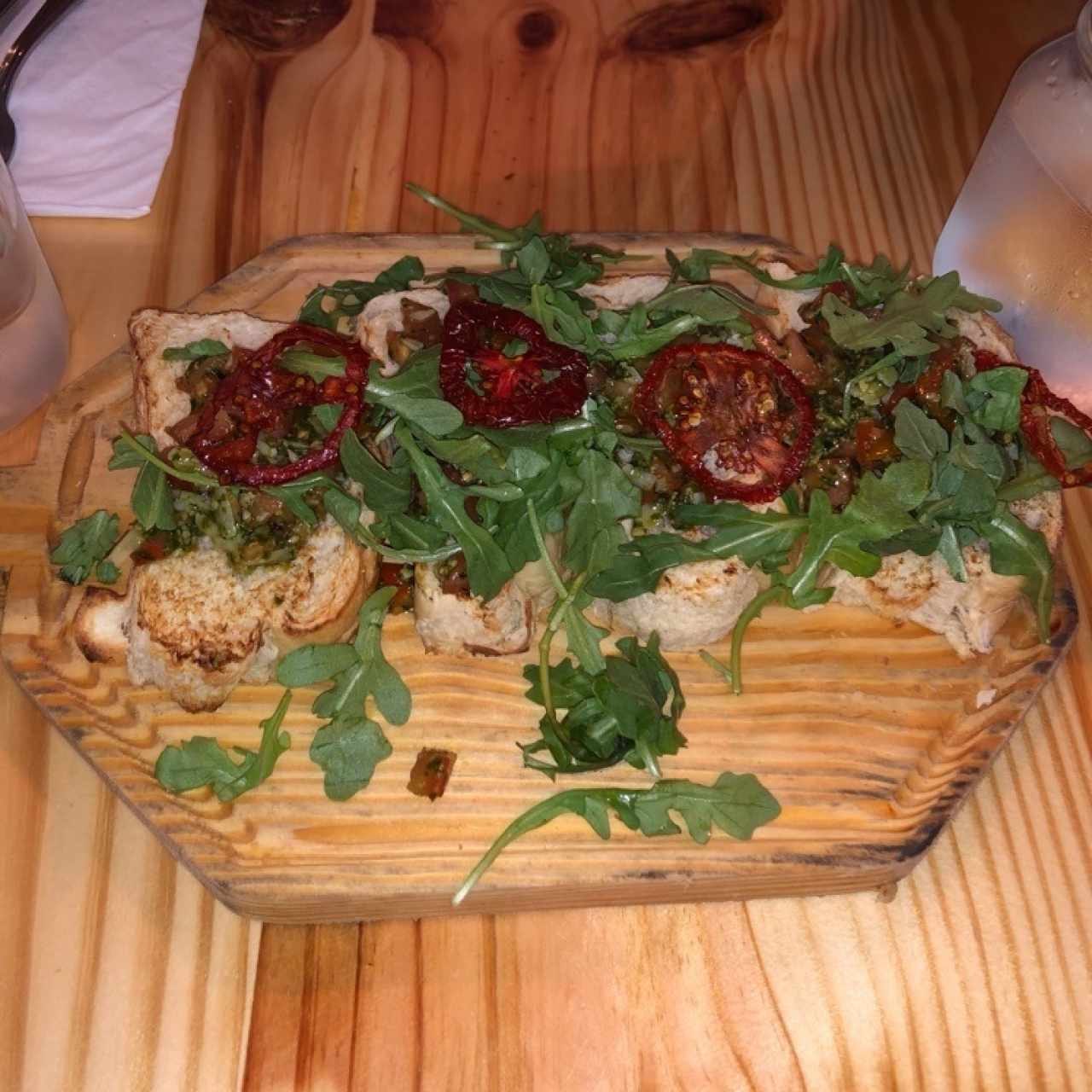 Bruschetta