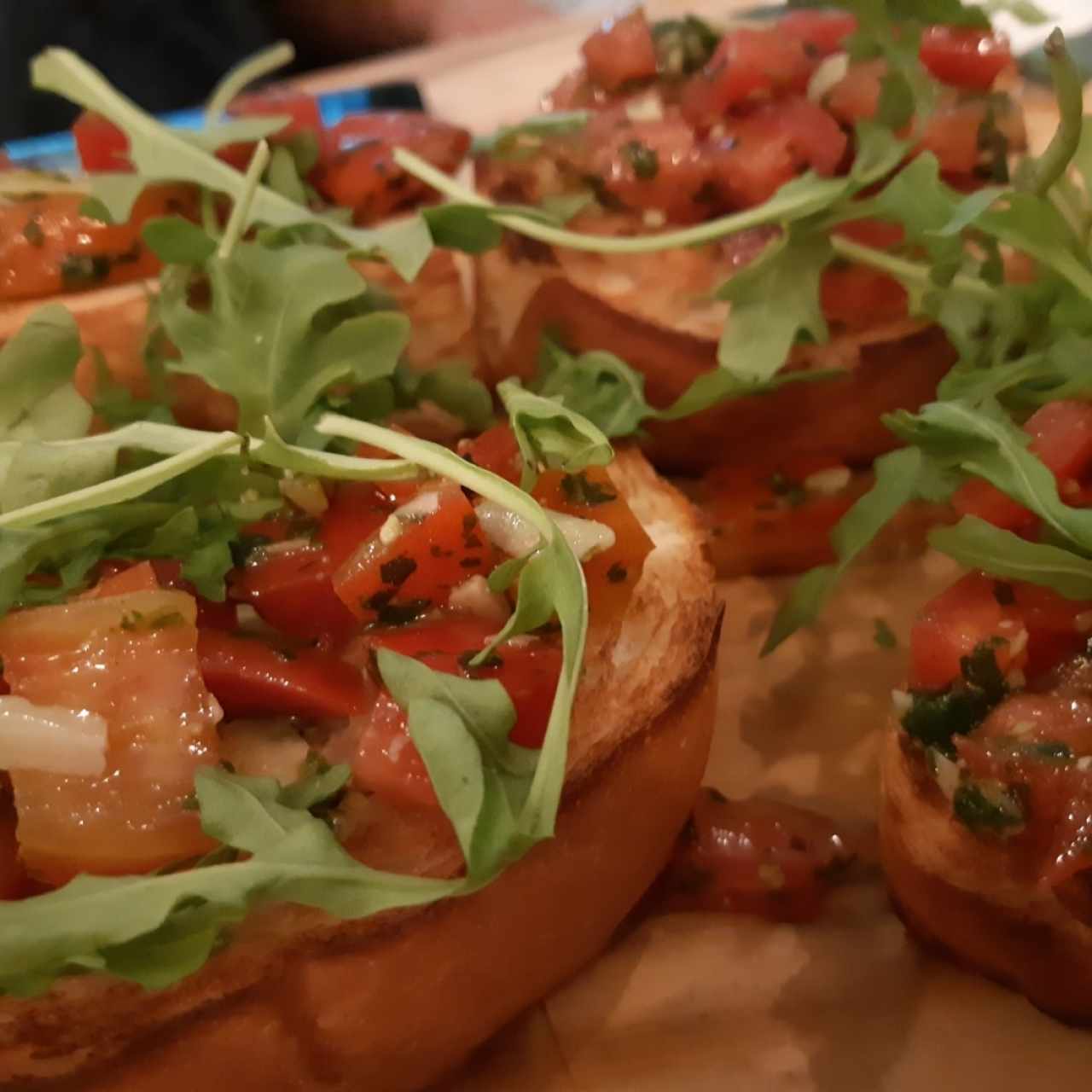 Bruschetta