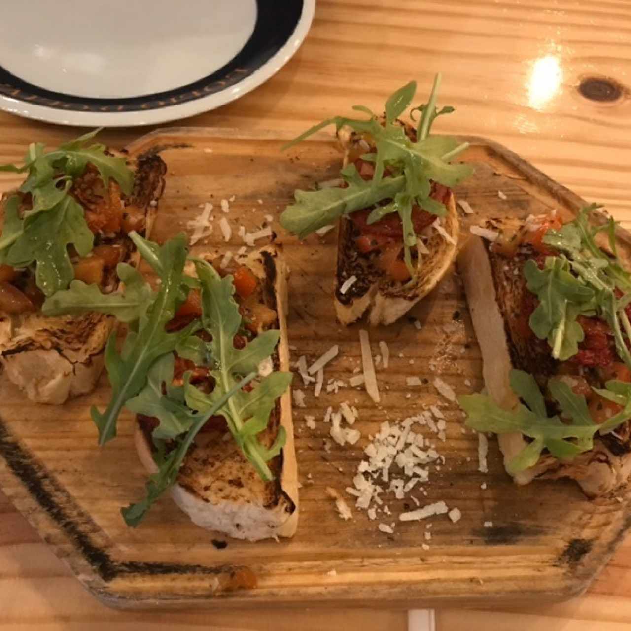 Bruschettas