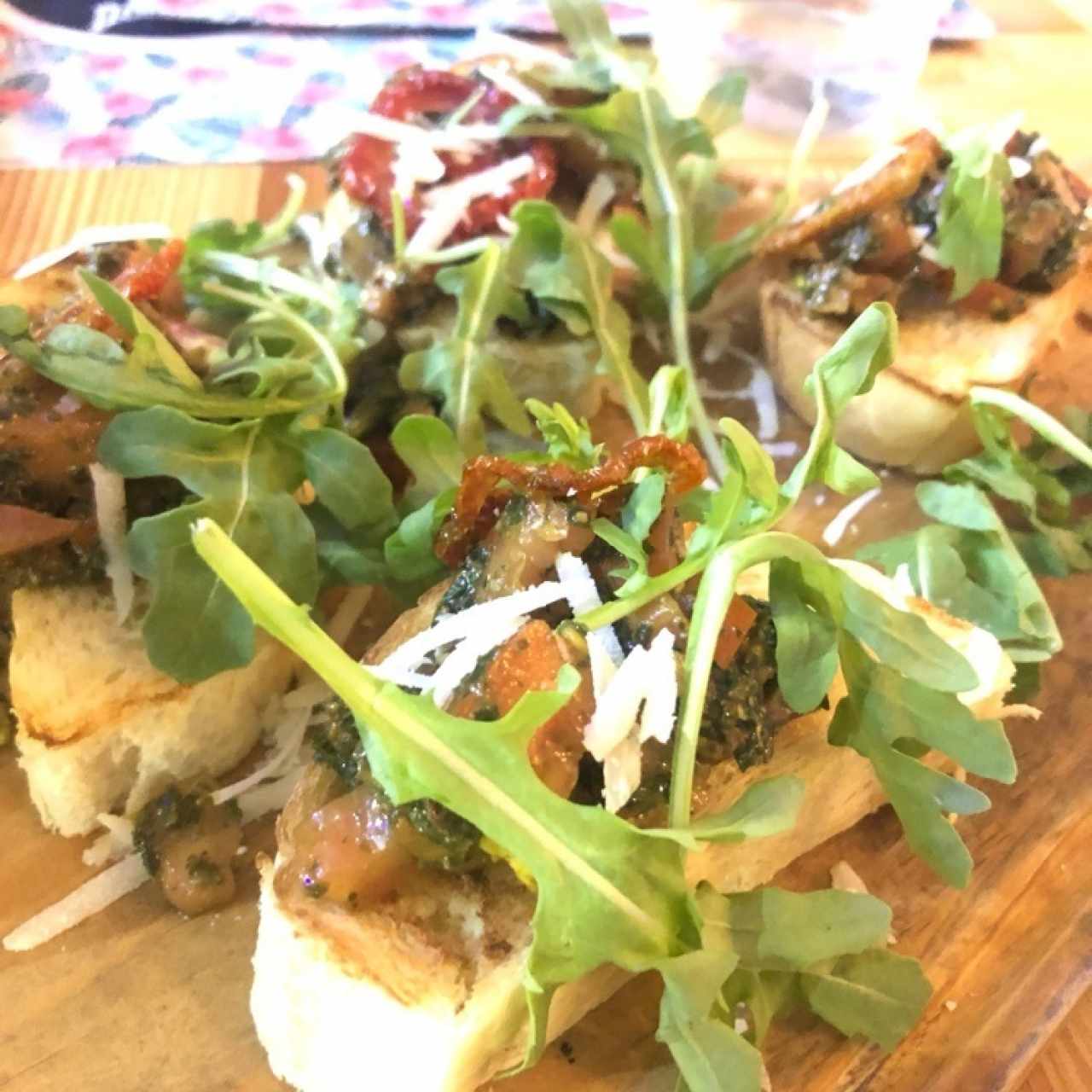 Bruschetta