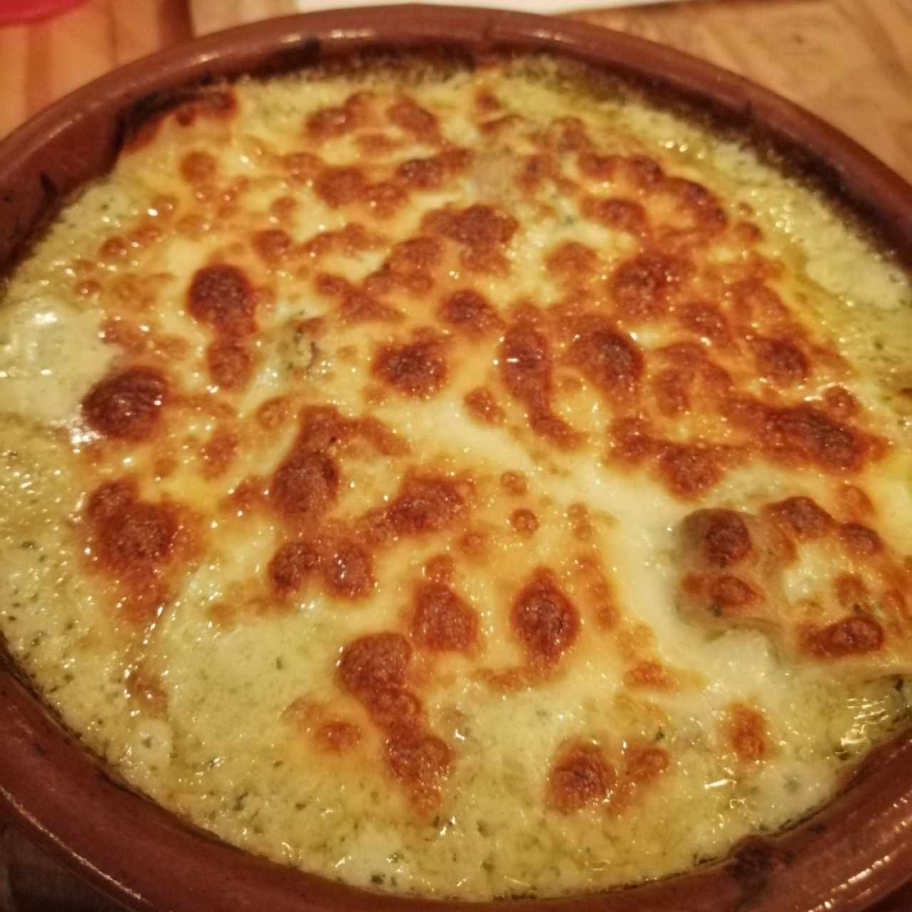 Me muero por ti: Lasagna de Salmón