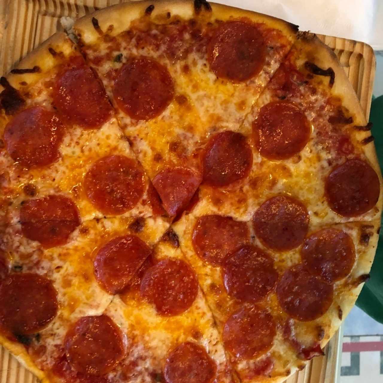 pepperoni