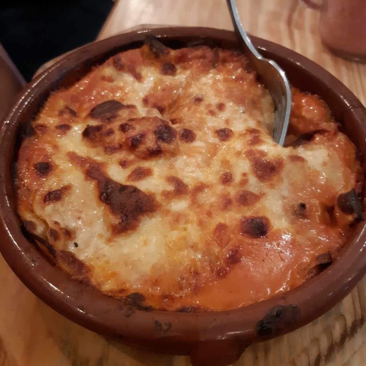 lasagña roseto