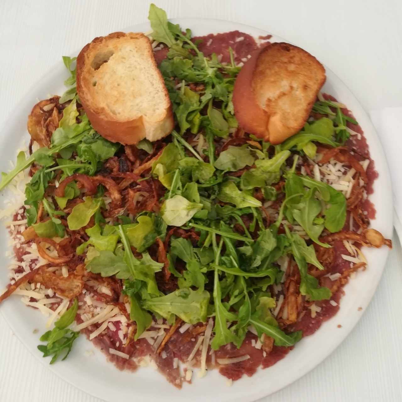 carpaccio