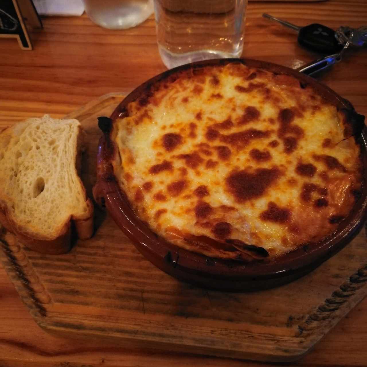 lasagna rossato