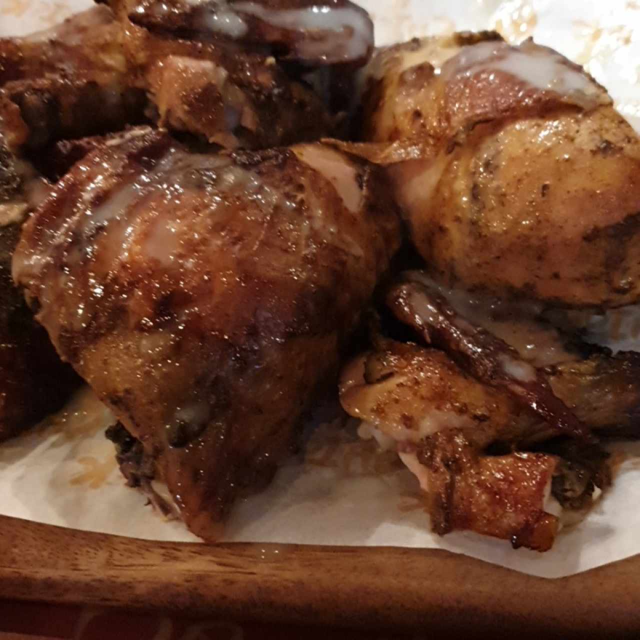 Pollo entero