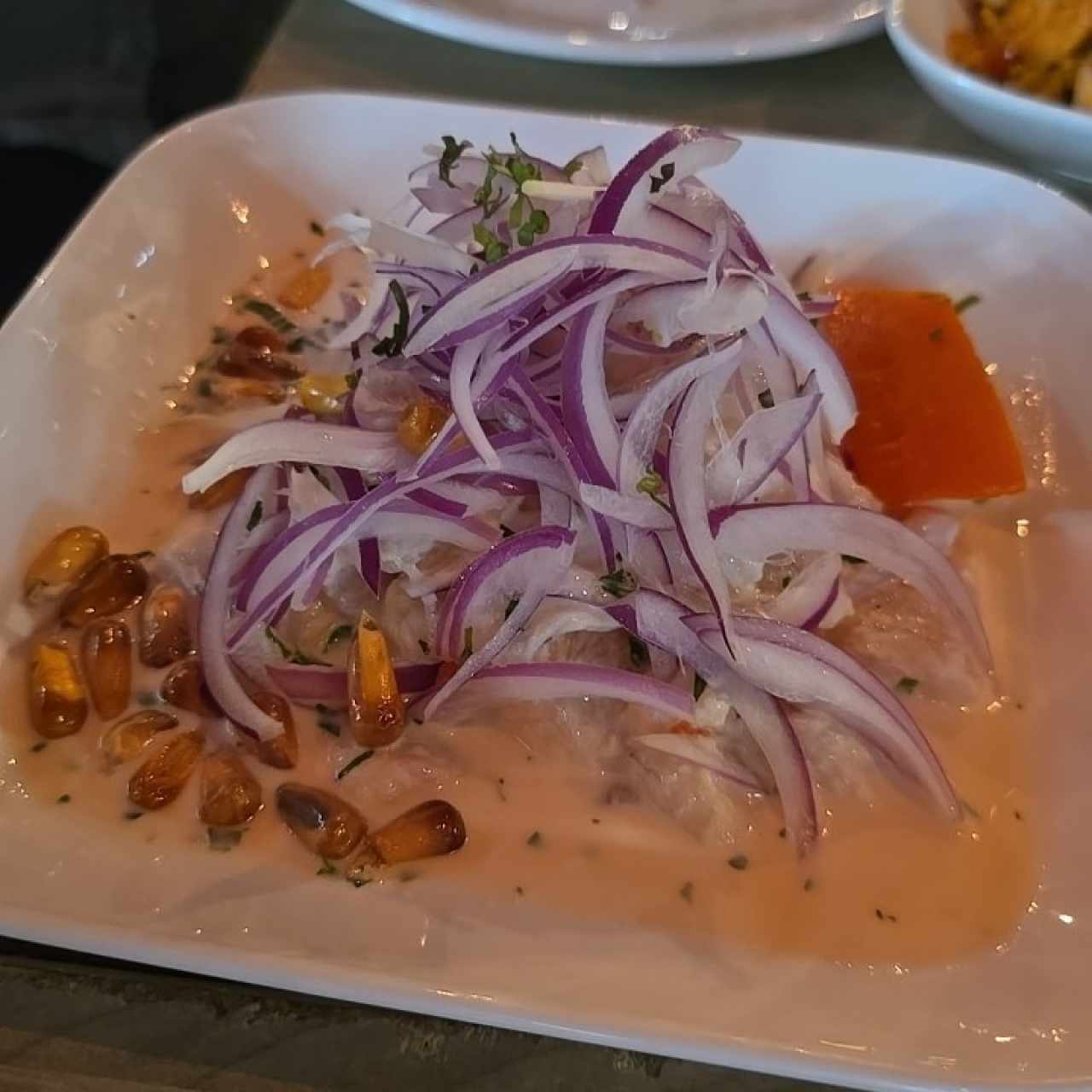 CEVICHES - Ceviche Mixto