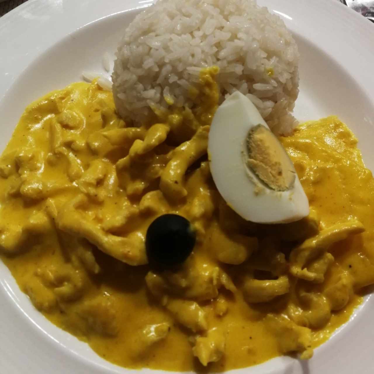 Aji de gallina