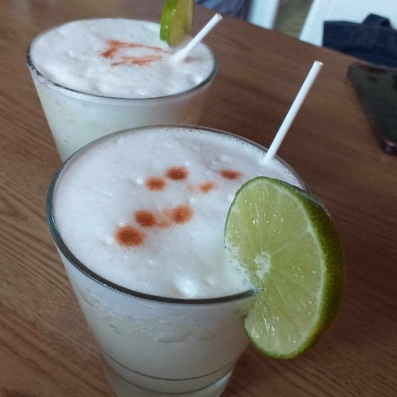 pisco sour 