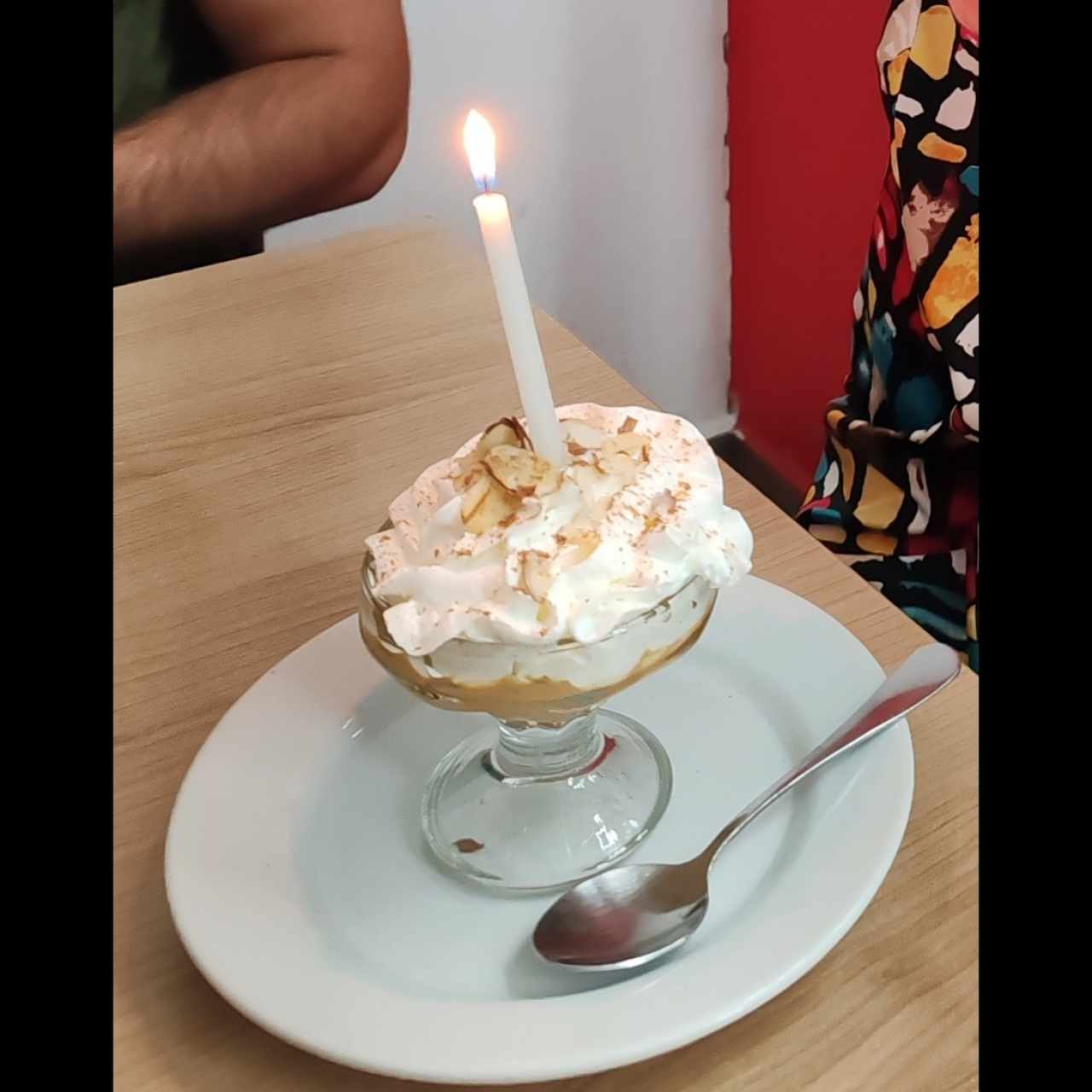 Postre - Suspiro Limeño