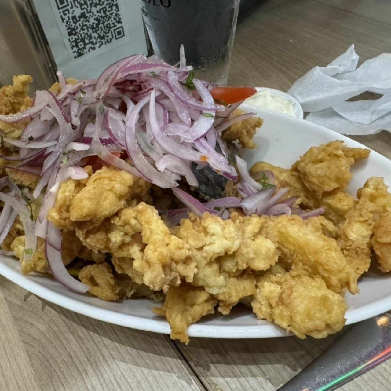 Jalea de marisco