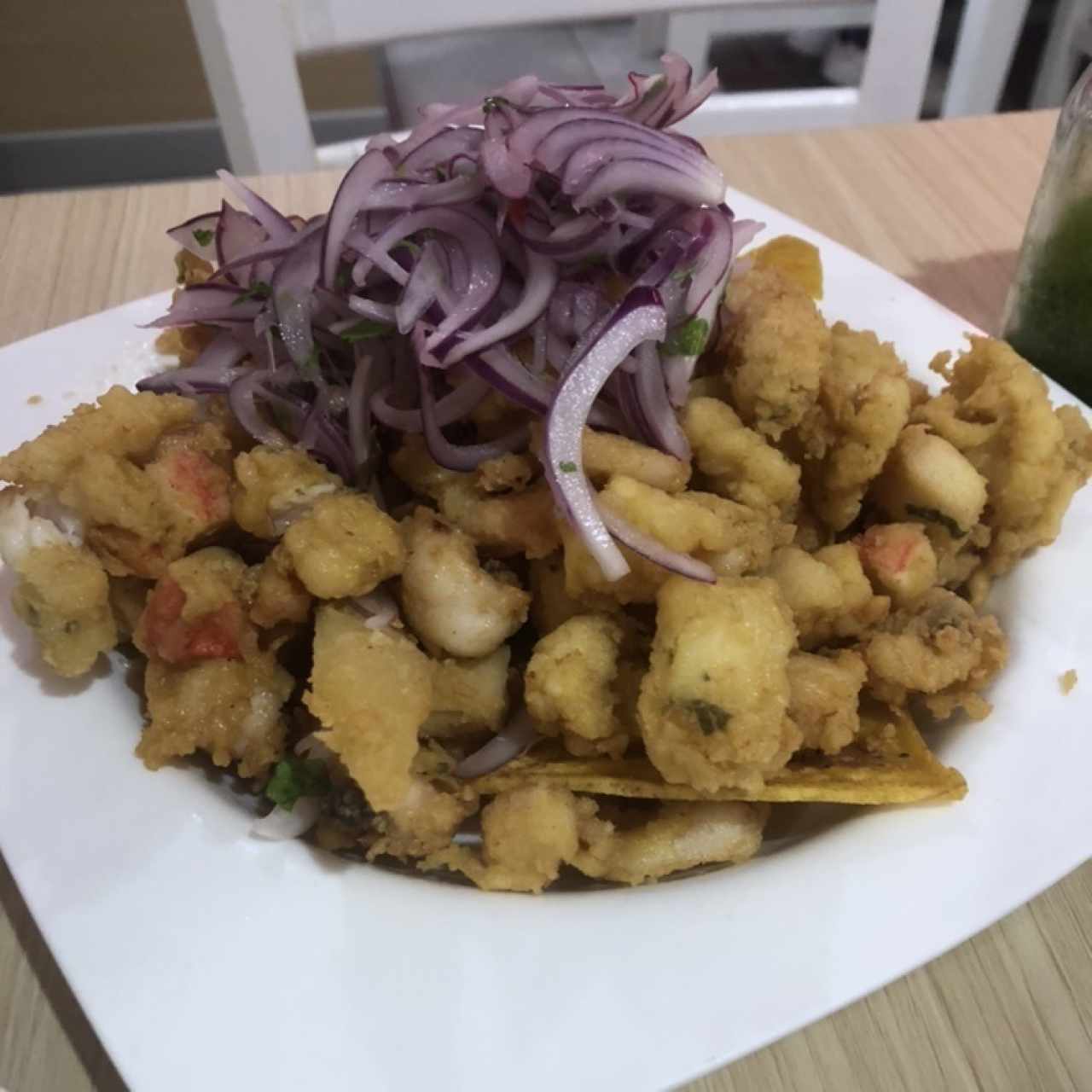 Jalea de marisco 