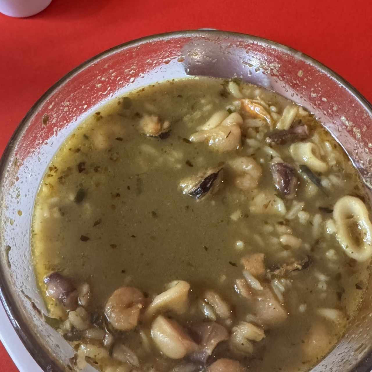 SOPAS - Parihuela