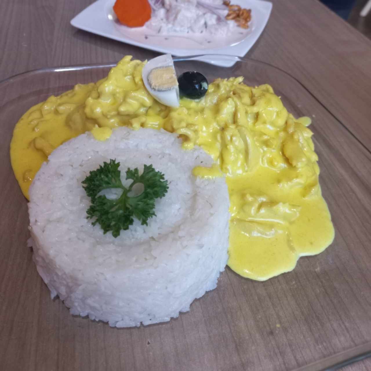 Aji de gallina