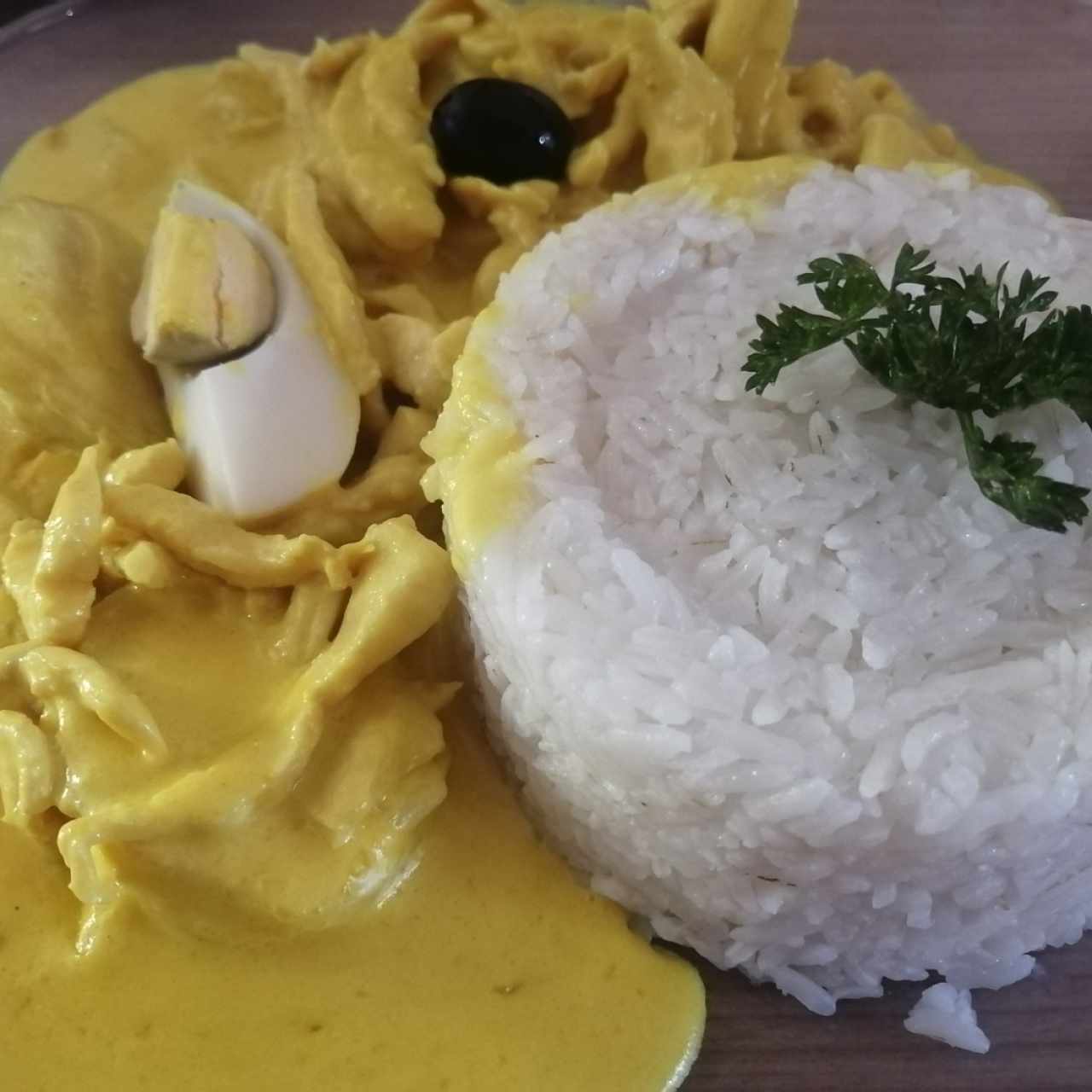 Aji de gallina