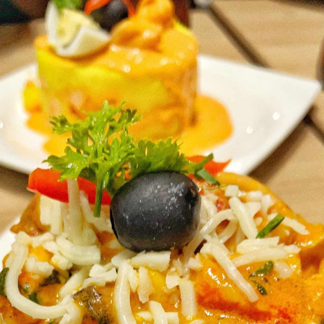 Causa de mariscos