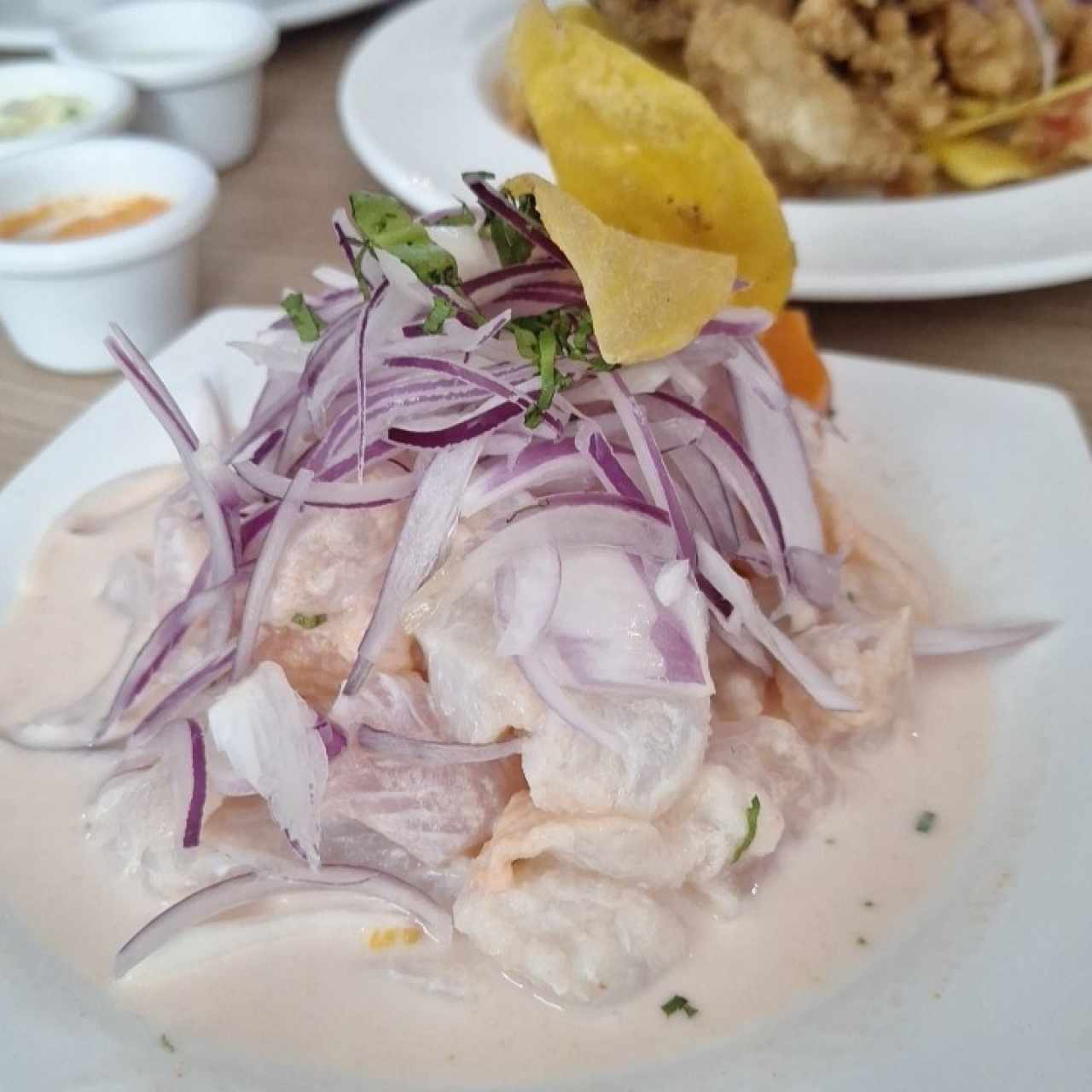 CEVICHES - Ceviche de Pescado