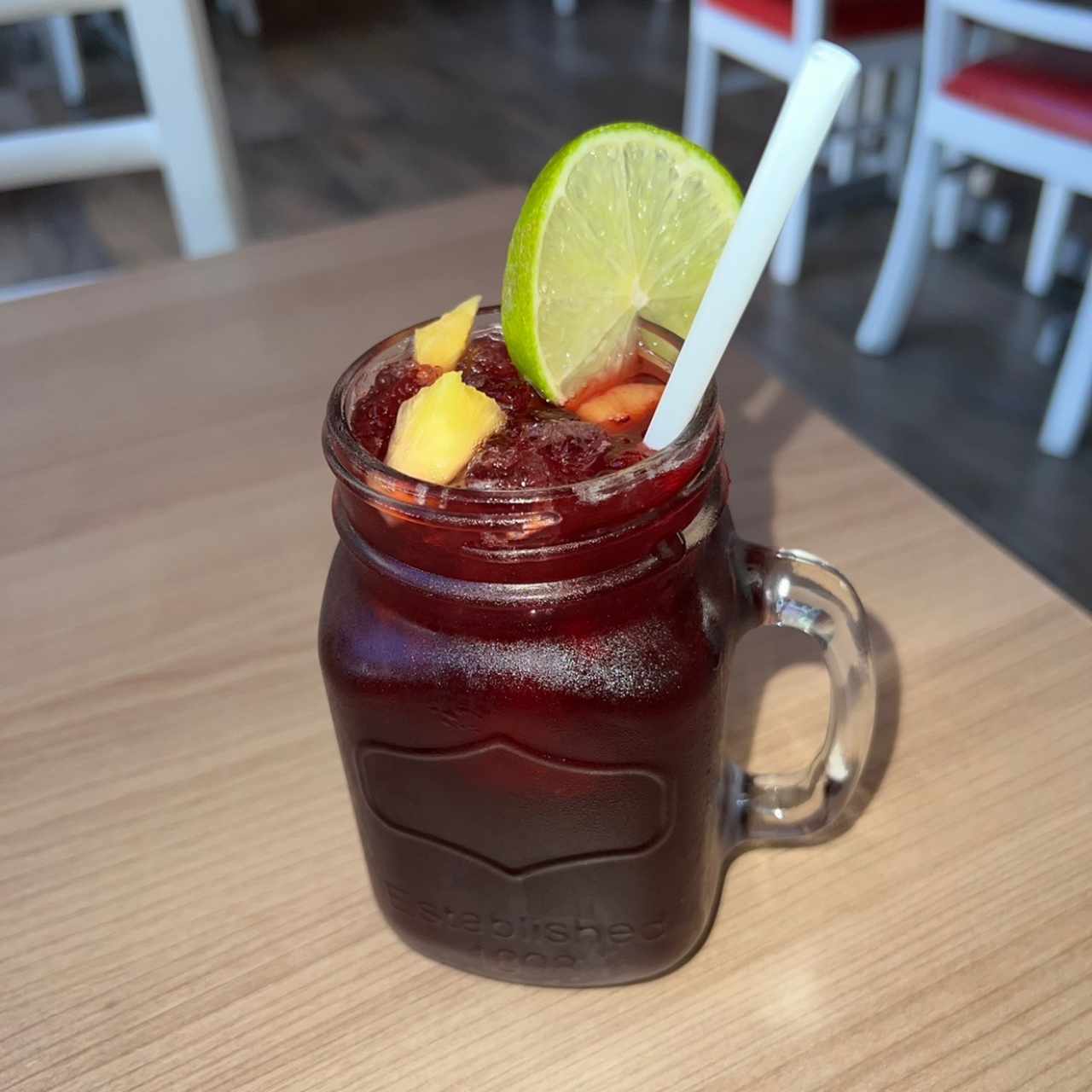 Chicha morada 