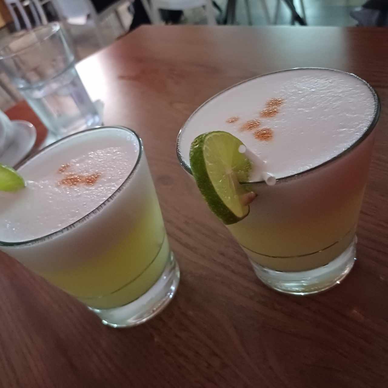 Pisco Sour