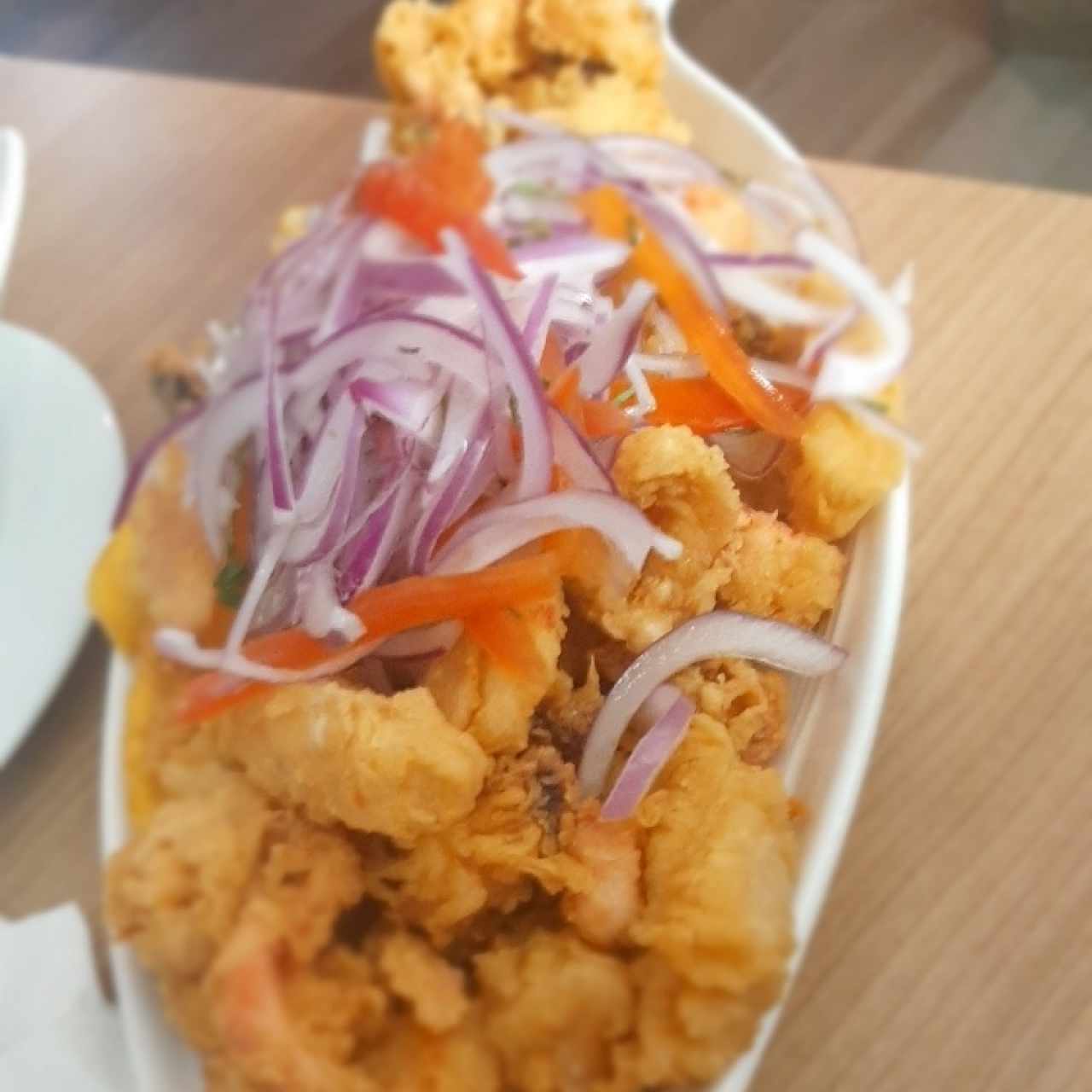 Jalea de mariscos