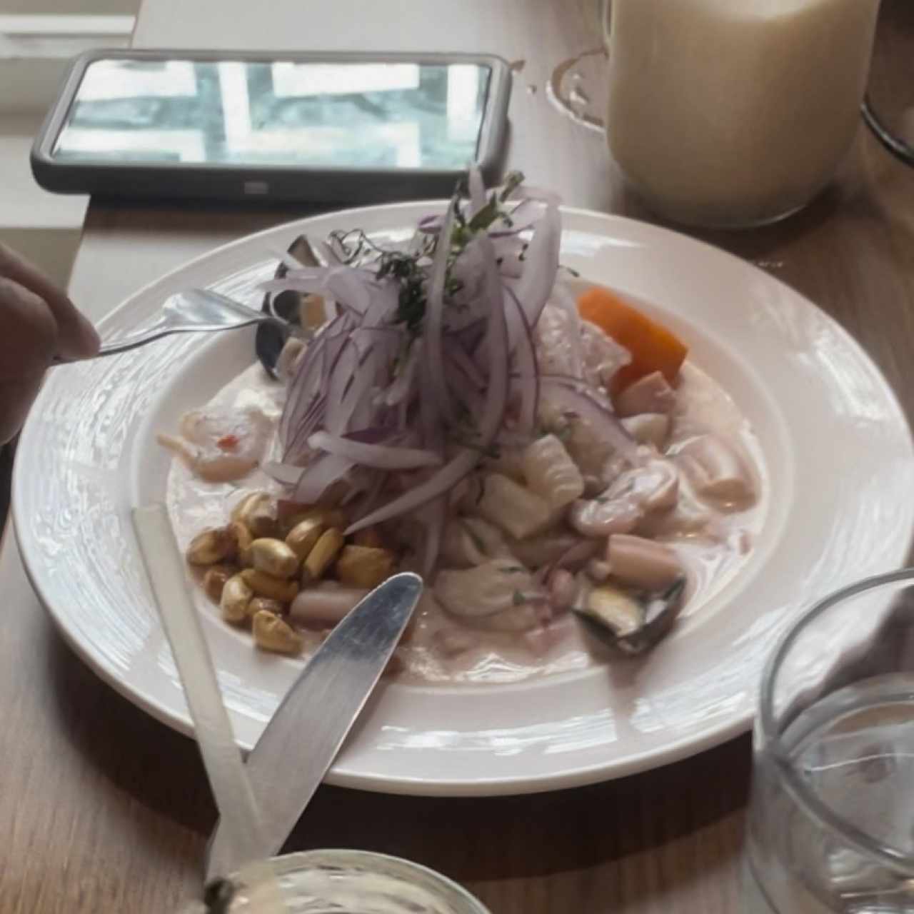 Ceviche 