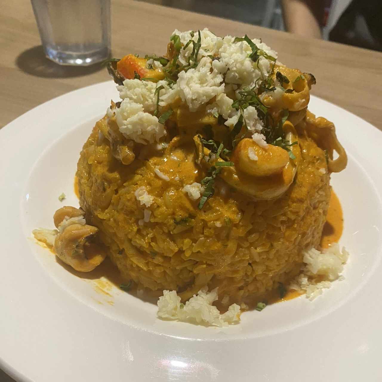 Arroz de Mariscos