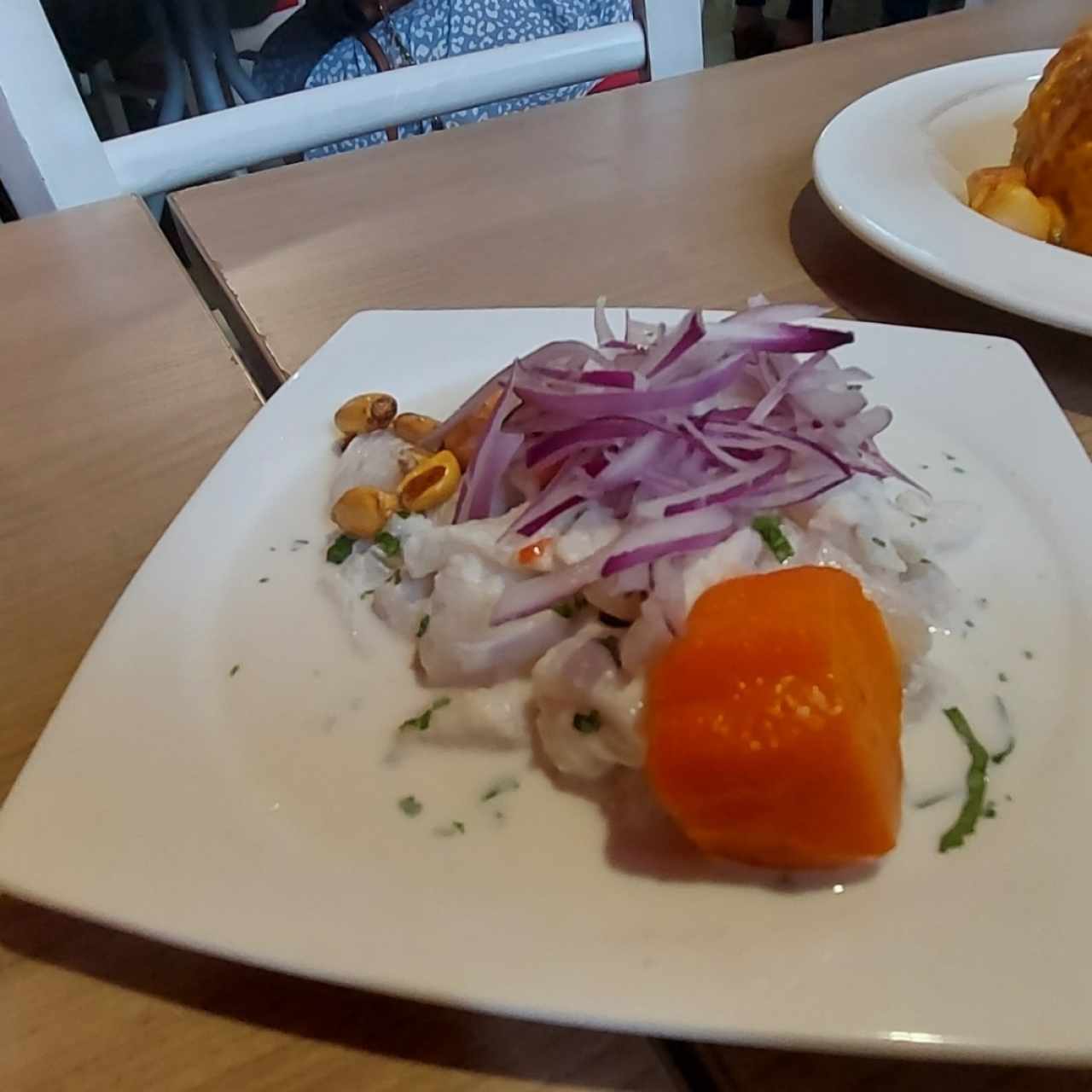 ceviche