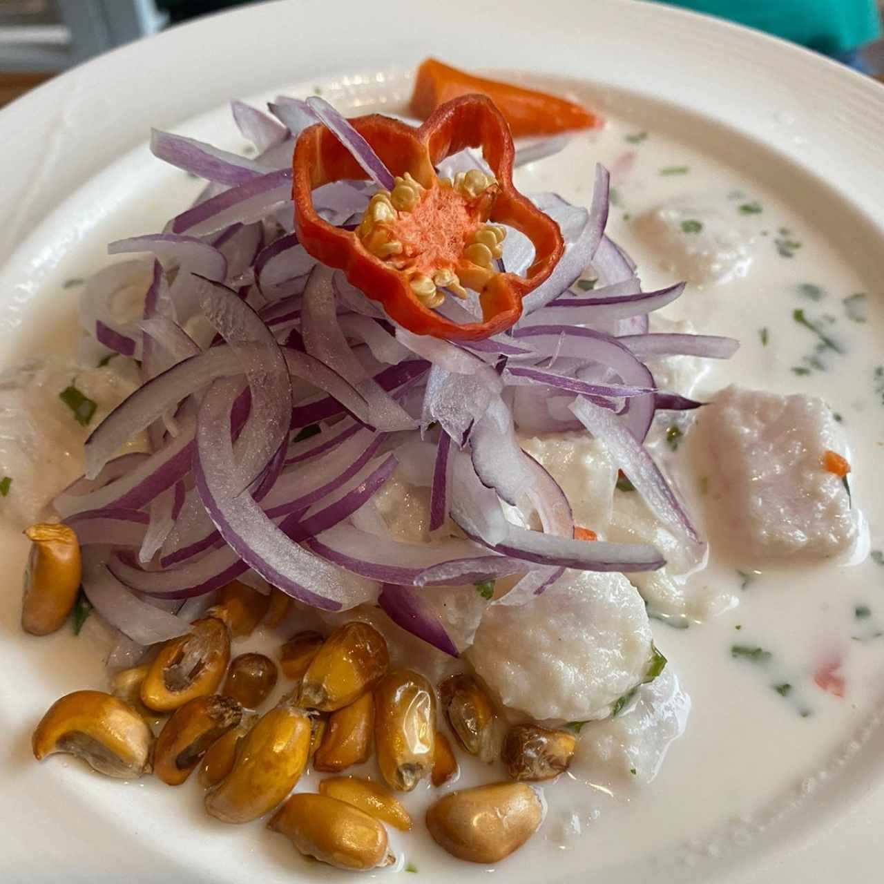 Ceviche 