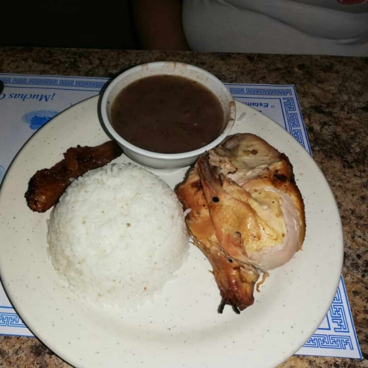 Pollo Asado 😊