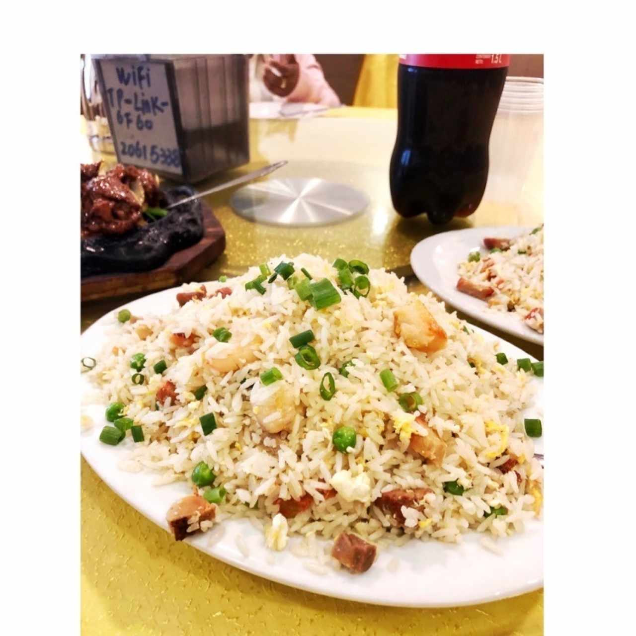 Arroz yangzhou