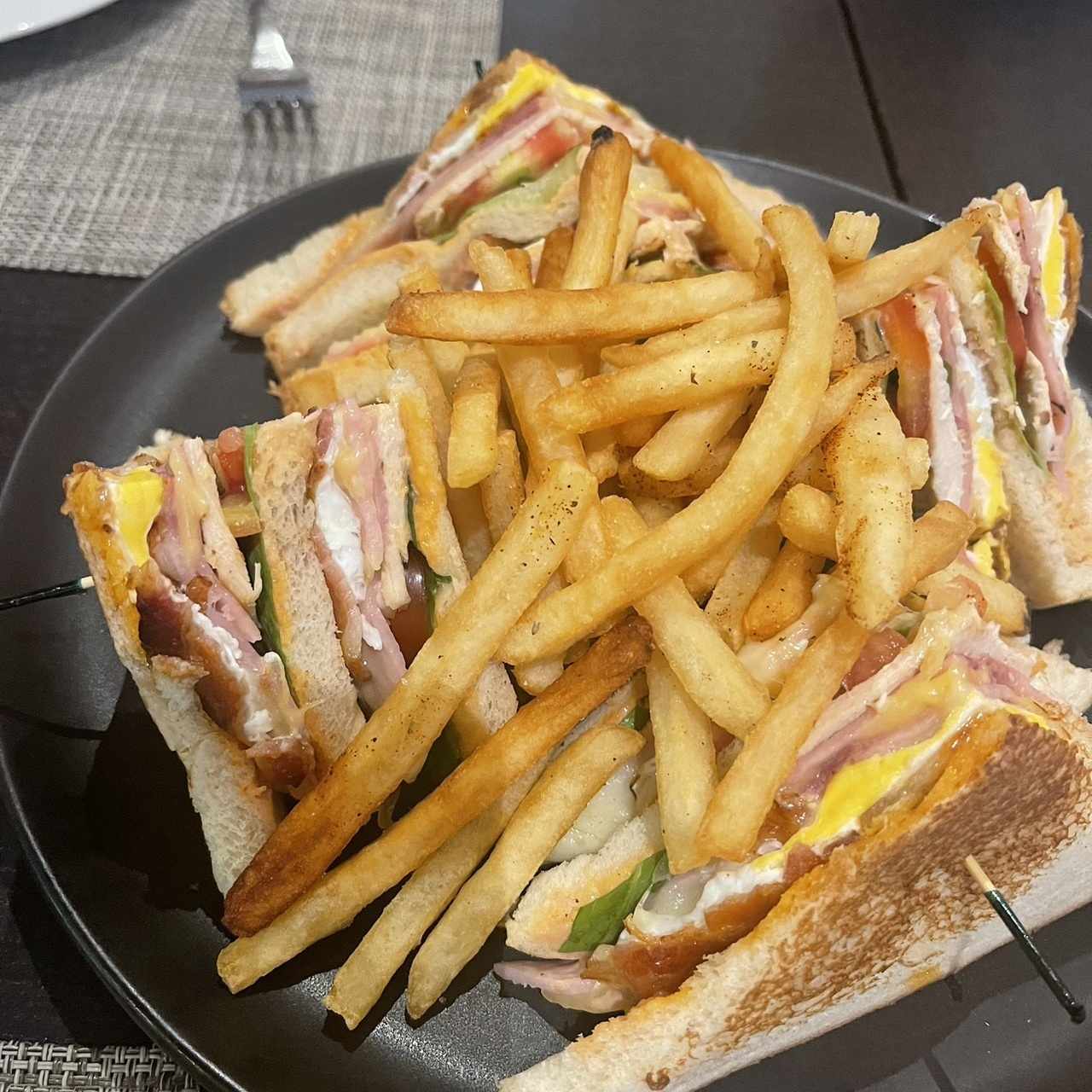 Club Sandwich