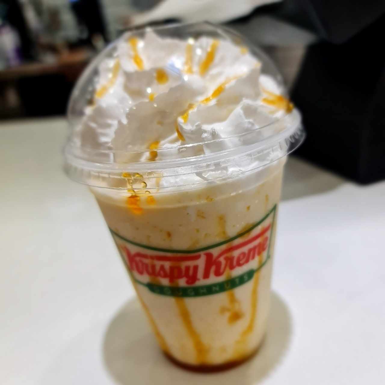 Frappè de Maracuyá