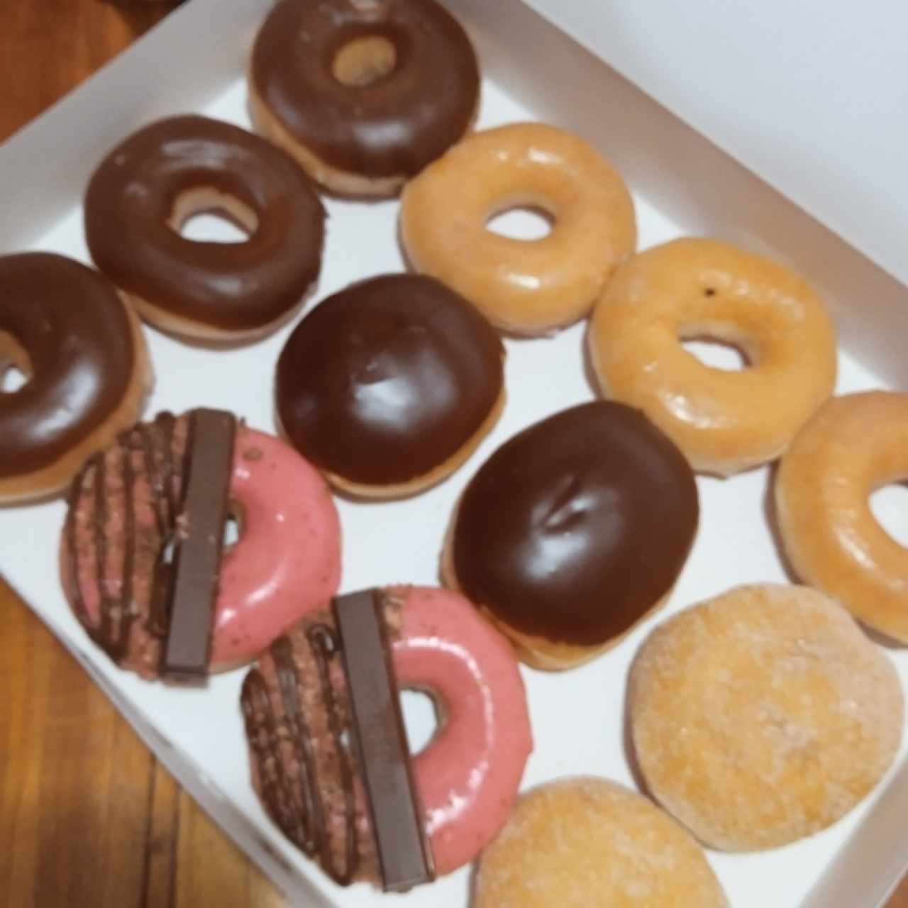 mixtas Donuts 