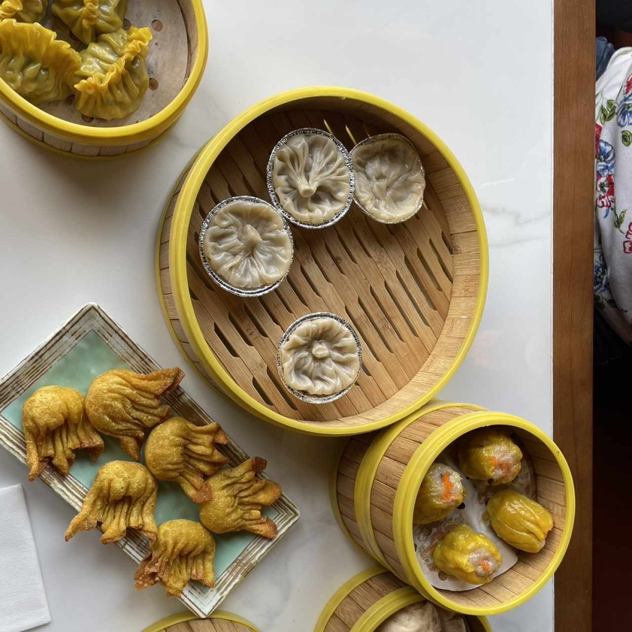 Dim Sum - Siu Mai