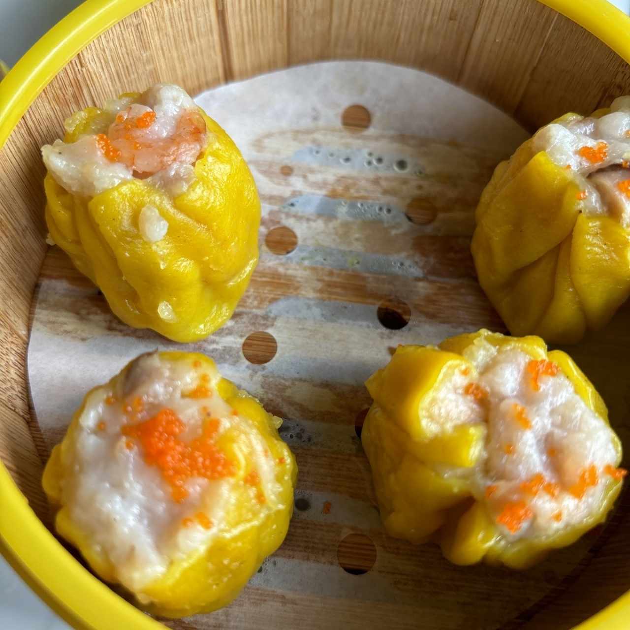 Dim Sum - Siu Mai