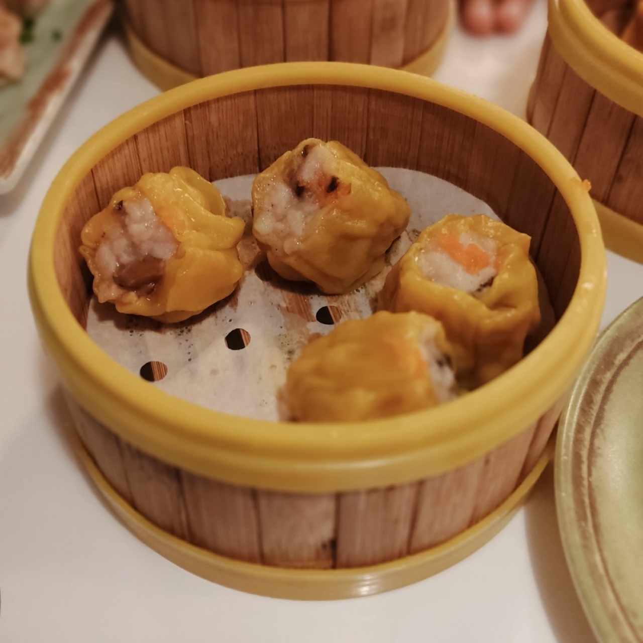 Dim Sum - Siu Mai