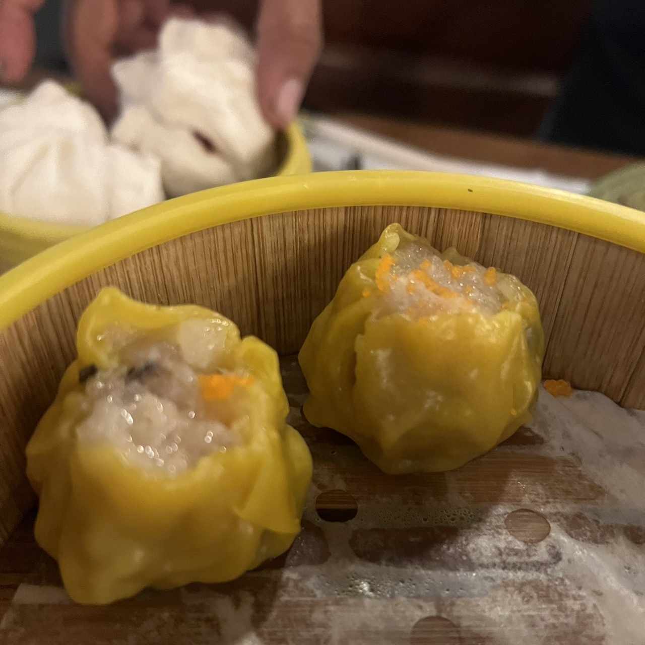 Dim Sum - Siu Mai