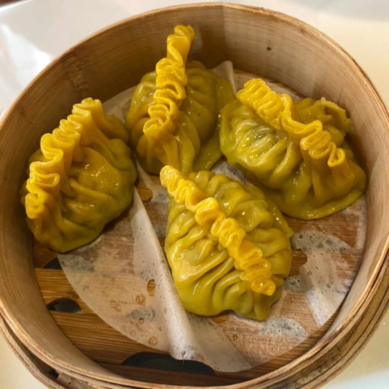 Dim Sum - Yi Chi Kao