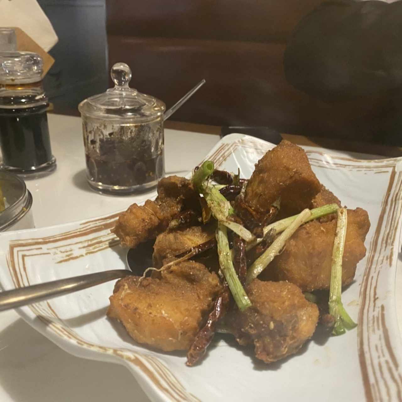 Costillas en Sal y Pimienta